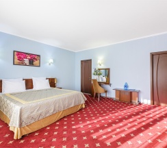 Junior suitе в Tizdar Family Resort&SPA 5* Ultra All Inclusive