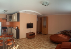 Апартаменты Na prospekte Lenina 35 Apartment в Орске