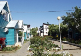 Турбаза Ладога в Краснодарском крае