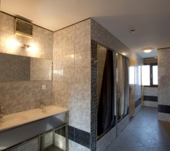 Шестиместный номер Standard в Hostel Siennicka