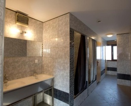 Двухместный номер Standard 2 отдельные кровати в Hostel Siennicka