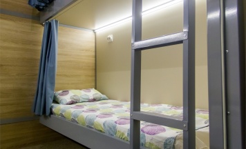 Номер  мини в Sleep space