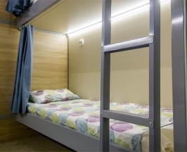 Номер мини в Sleep space