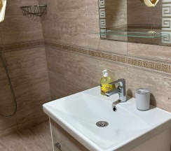 Номер студия семейный (мансарда) в Лиана