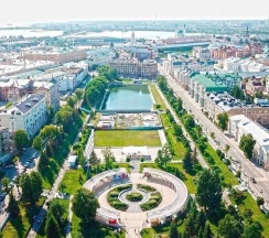 Квартира в Апартаменты на Япеева 10