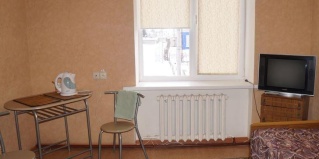 Безенчук: Мини-отель Вереск