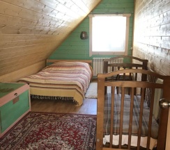 Семейный коттедж в Вахручей