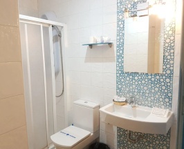 Одноместный номер в Hotel y Apartamentos Doña Lola