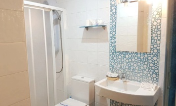 Двухместный номер Standard двуспальная кровать в Hotel y Apartamentos Doña Lola
