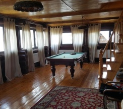 Шестиместный коттедж в Гостевой дом