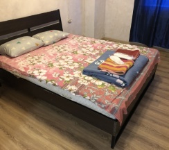 Эконом с двуспальной кроватью в Звезда