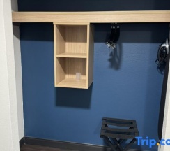 Двухместный номер Standard в Spark by Hilton Dallas Market Center