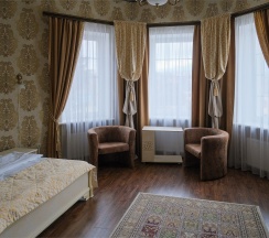 Люкс в Баринъ