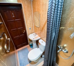 Трёхместный номер Classic в Шале у моря