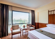 Одноместный номер Standard в Bangkok Palace Hotel