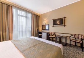 Отель Hotel La Terrassa в Сириусе