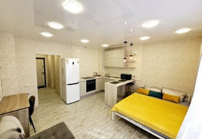 Апартаменты Апартаменты на улица Федюнинского, 64к1 в Тюменской области