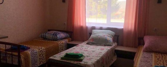 Номер стандарт с 3 односпальными кроватями (с завтраком) в Гостиный Двор