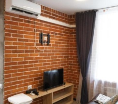 2-комнатные апартаменты студия в A-rooms