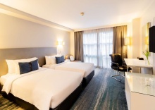 Двухместный номер Superior 2 отдельные кровати в Best Western Sukhumvit 20