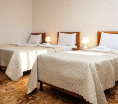 Стандарт 3-х местный в Утомленные Солнцем