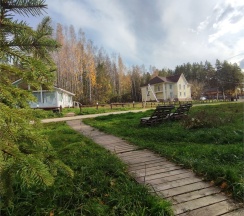 №22 (4-х местный номер) в Тургояк