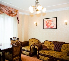 Люкс в Ренессанс