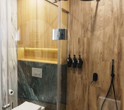 ШАЛЕ №6 (2-ЭТАЖА) 130 м² в Время гор