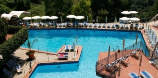 Позитано: Отель Hotel Royal Positano
