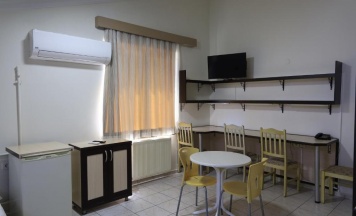 Трёхместный номер Standard в Elit Otel