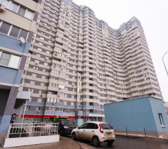 1-комнатные апартаменты, 47м² в Самарские апартаменты