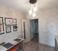 Квартира в Апартаменты на ул. Елены Стасовой, 48Д