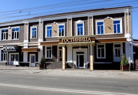 Отель Portal в Республике Адыгея