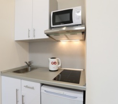 300 STUDIO DBL 2 местный в Апартаменты
