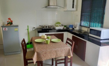 Трёхместный коттедж в Orchidilla Residence Mai Khao Beach Phuket