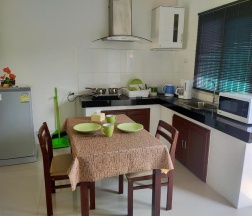 Трёхместный коттедж в Orchidilla Residence Mai Khao Beach Phuket