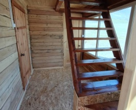 Стандартный четырехместный номер в Сулук