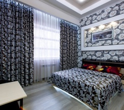 Люкс с 2 спальнями №4 в Flat Luxe