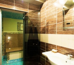 2-комнатные апартаменты стандарт в Svarog art hotel