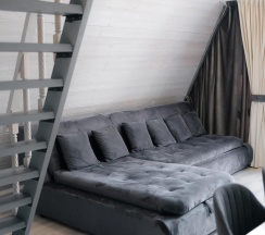 Коттедж премиум в Солнечный Дом