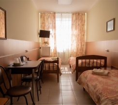 Трехместный эконом в Октябрьская