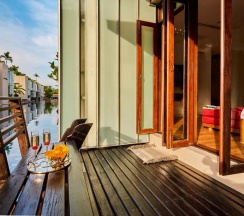Полулюкс в Let's Sea Hua Hin Al Fresco Resort