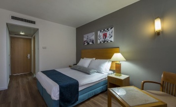 Двухместный номер Classic двуспальная кровать в Be Club Hotel – All Inclusive