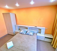 1-комнатные апартаменты стандарт в Апартаменты Байкал-Красноярск