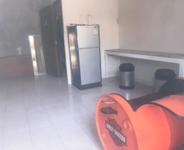 Кровать в общем номере в Palio Home - Hostel