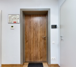 Двухкомнатные апартаменты-студия (38 кв.м) в APARTVILLE