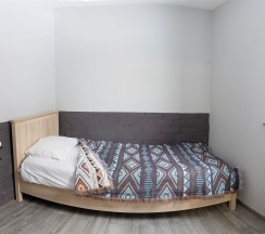 Двухкомнатный стандарт в Апарт-отель Loft