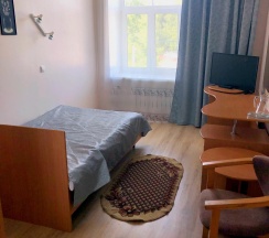 Номер эконом в Авиатор