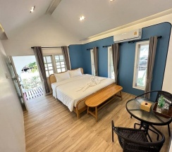 Номер Deluxe с частичным видом на море в PAN Beachfront Resort Krabi