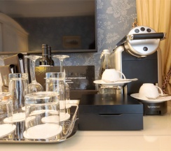 Одноместный номер в Radisson Collection Москва